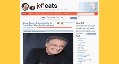 Desktop Screenshot of jeffeats.com